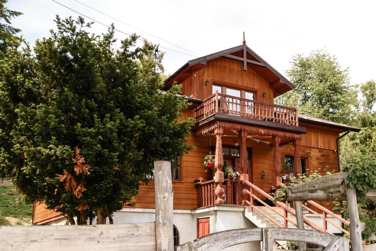 Cisówka Pokoje Gościnne Piwniczna-Zdroj Exterior foto