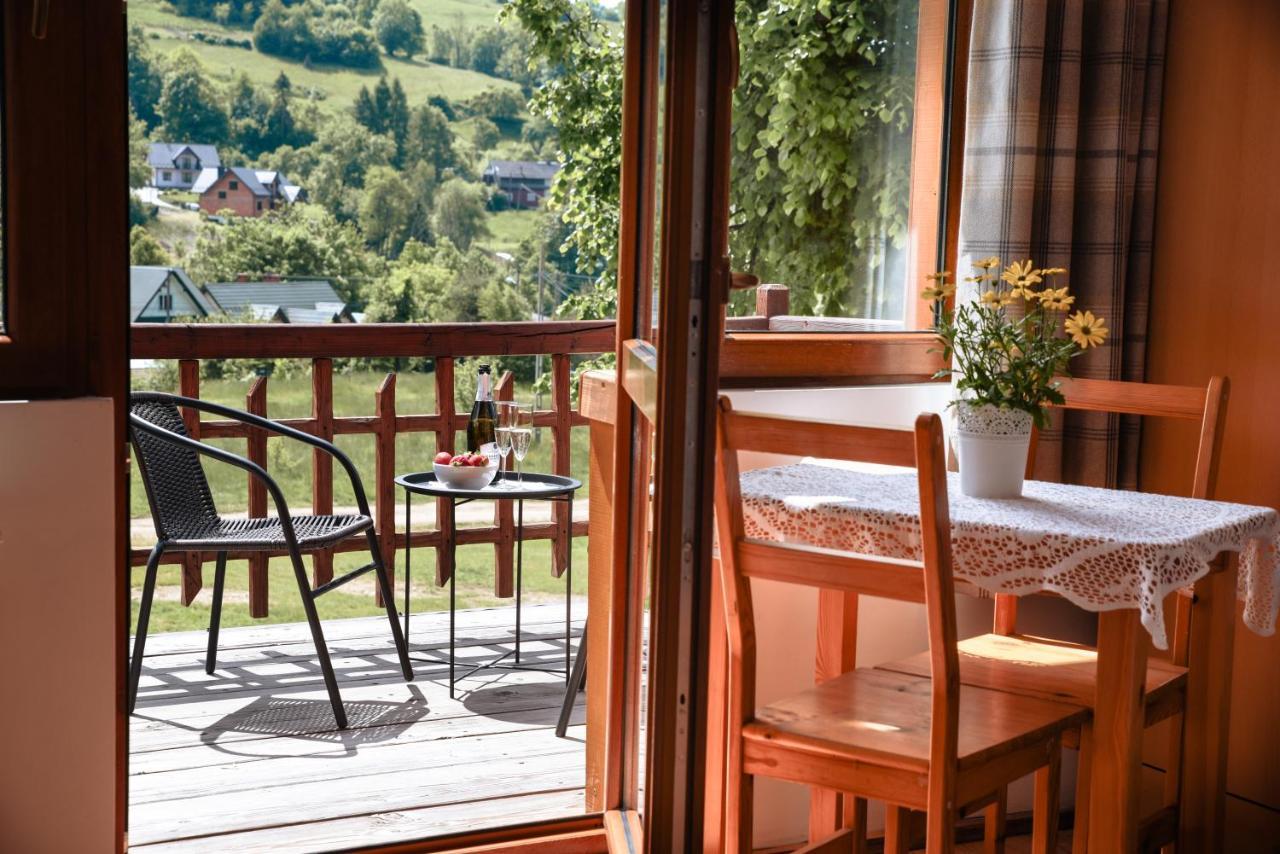 Cisówka Pokoje Gościnne Piwniczna-Zdroj Exterior foto