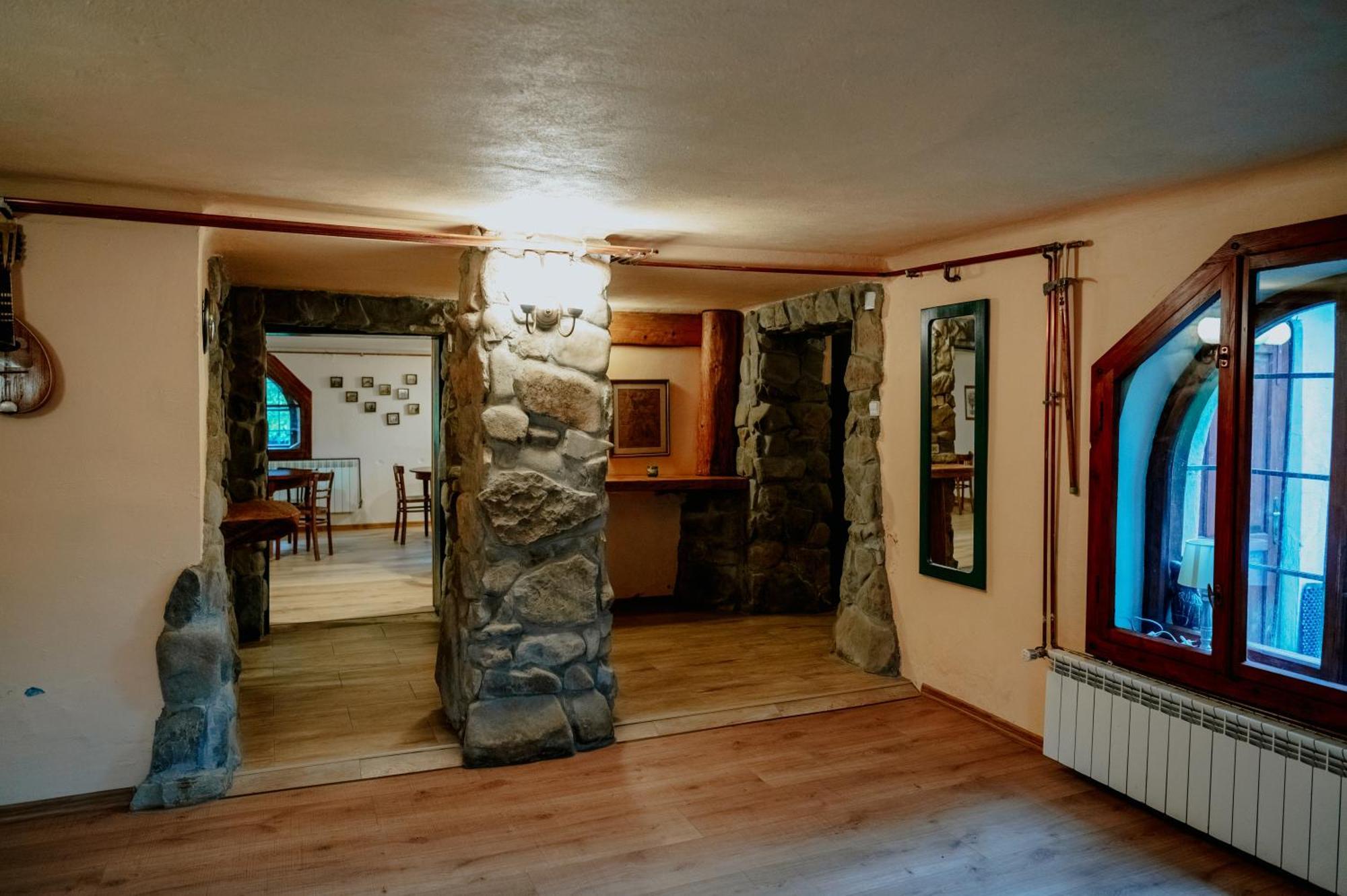 Cisówka Pokoje Gościnne Piwniczna-Zdroj Exterior foto