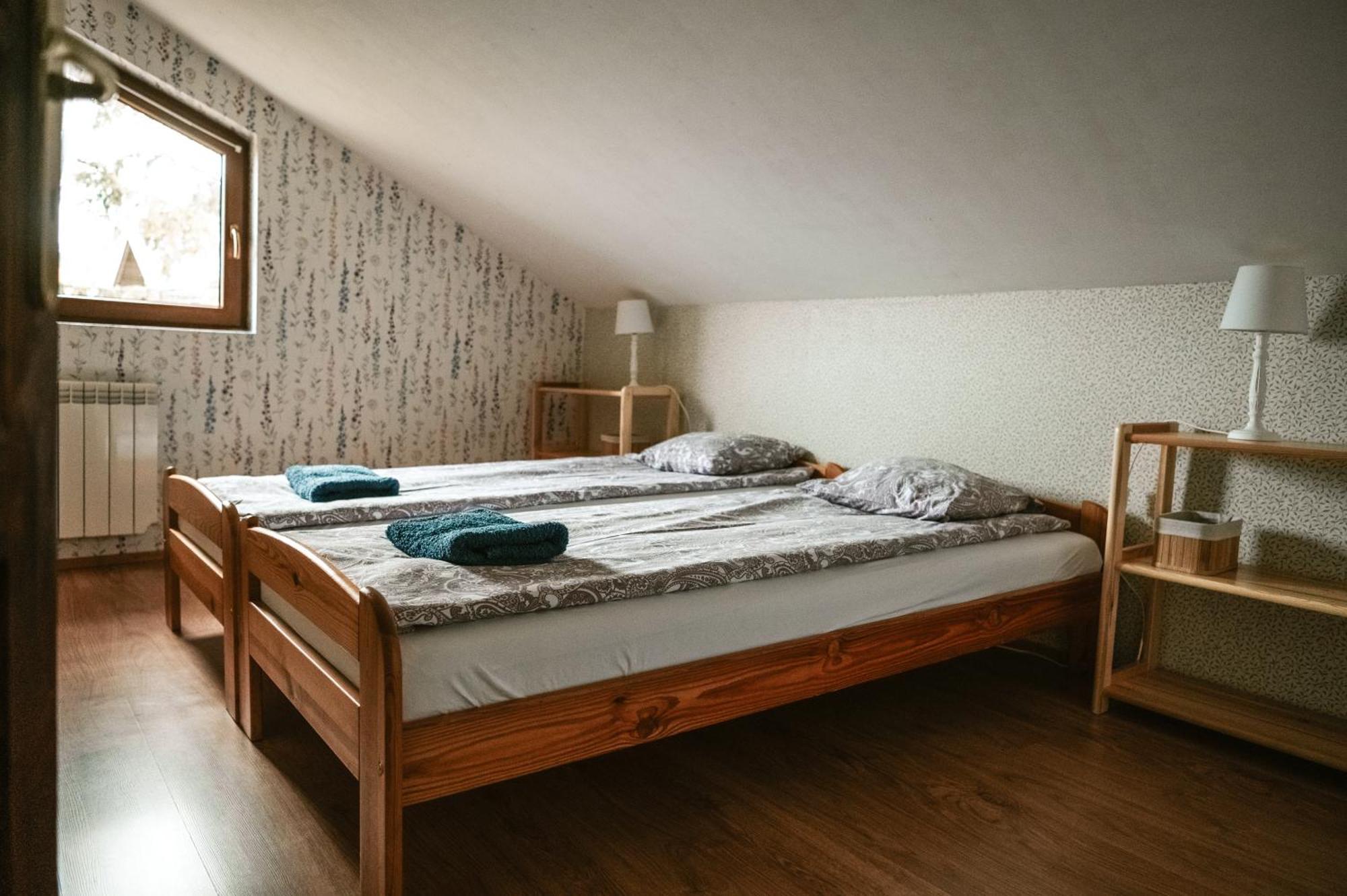Cisówka Pokoje Gościnne Piwniczna-Zdroj Exterior foto